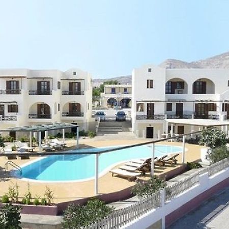 Boho Suites Santorini Perivolos  Bagian luar foto