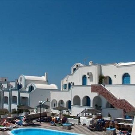 Boho Suites Santorini Perivolos  Bagian luar foto