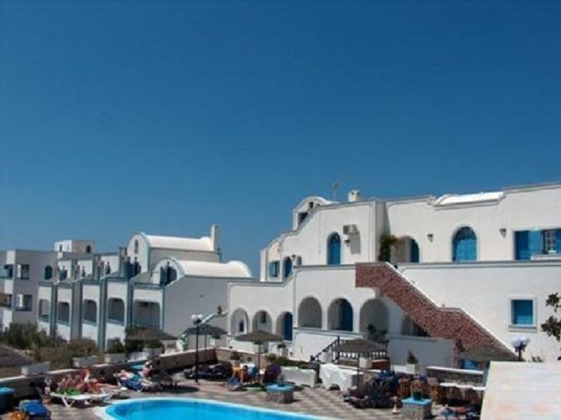 Boho Suites Santorini Perivolos  Bagian luar foto