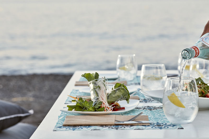 Boho Suites Santorini Perivolos  Bagian luar foto